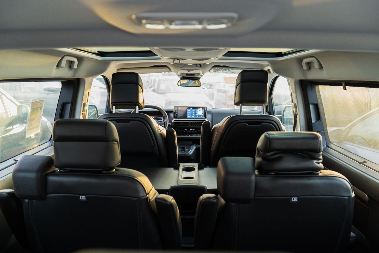 Citroen Spacetourer Spacetourer 2026 2.0 HDI 7 SEATS