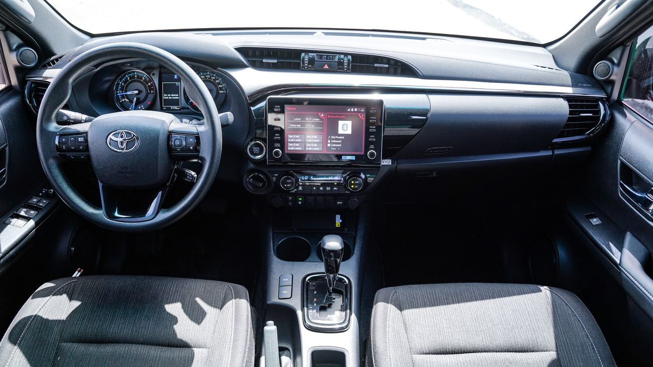 Toyota Hilux Adventure 4.0L