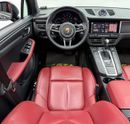 بورش ماكان Std 2.0L (252 HP) 2021 Porsche Macan, Warranty, Full Porsche Service History, Excellent Condition, G
