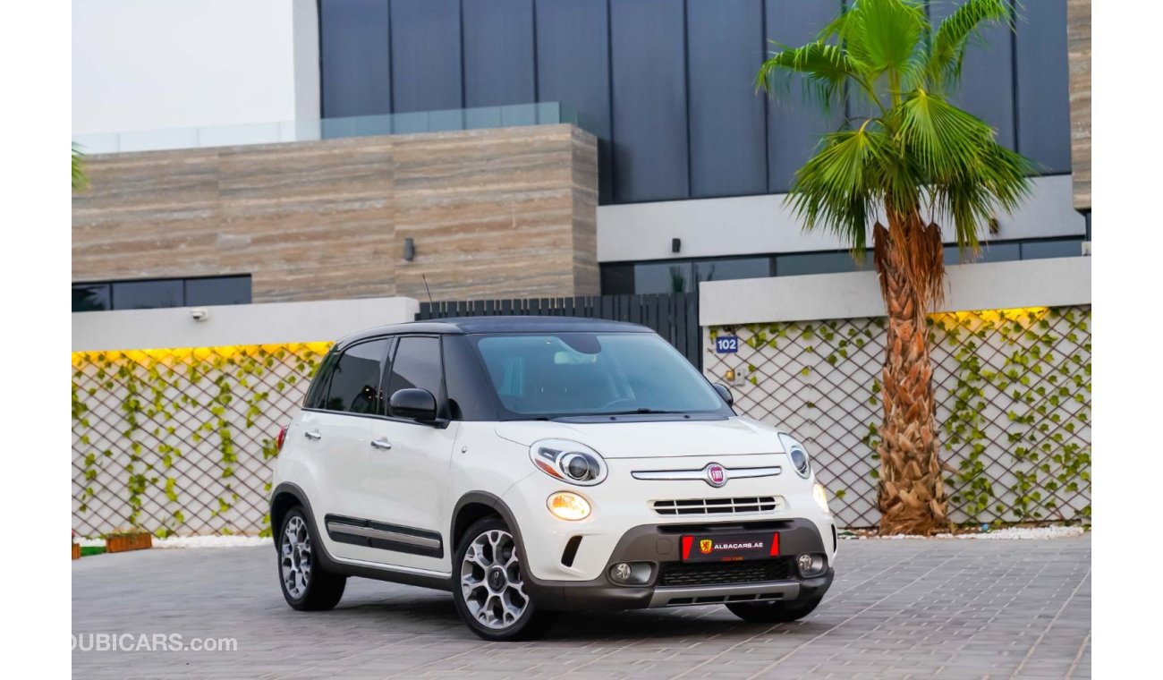 فيات 500L 764 P.M | 0% Downpayment | Full Option | Amazing Condition!