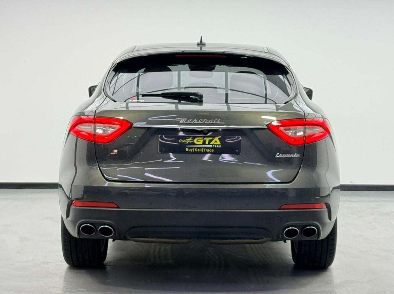 Maserati Levante 2017 Maserati Levante S, Full Maserati Service History, Fully Loaded, Excellent Condition, GCC
