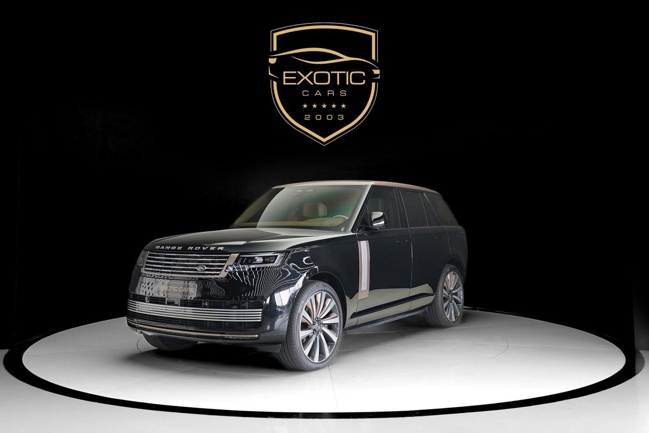 Land Rover Range Rover SV Autobiography P530 4.4L