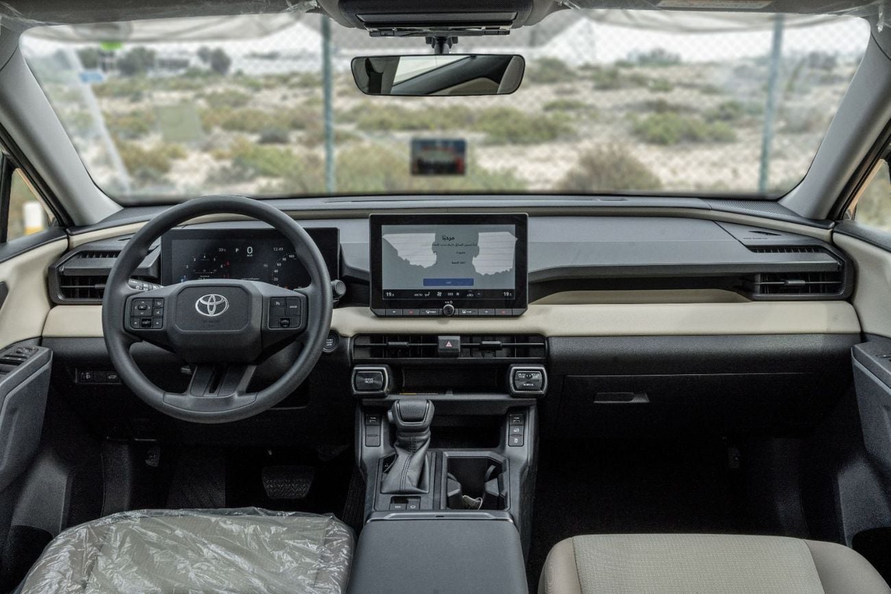 Toyota RAV4 2026 Toyota Rav4 XLE 4x4 2.0L AT Petrol AWD (Gray-Beige)