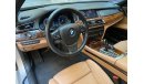 BMW 750Li Li V8 Executive Twin Turbo GCC AGMC