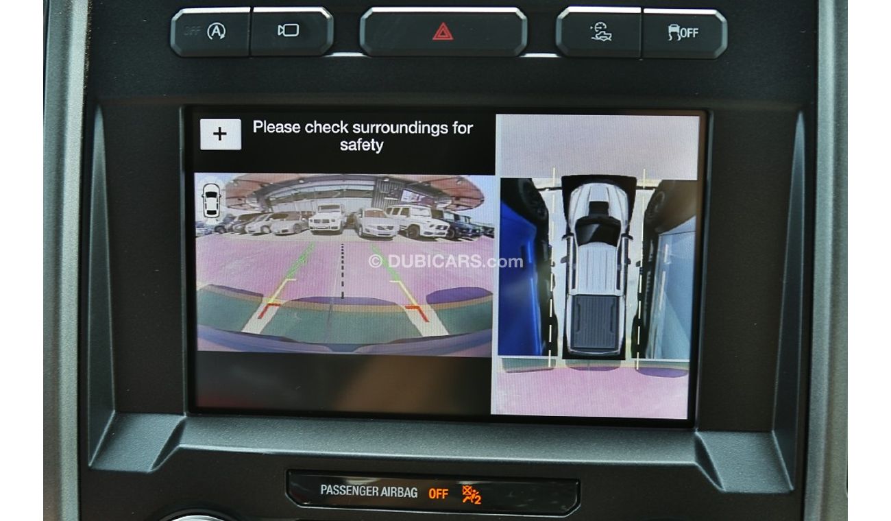 Ford F 150 Raptor F-150 SuperCab 2020 Export