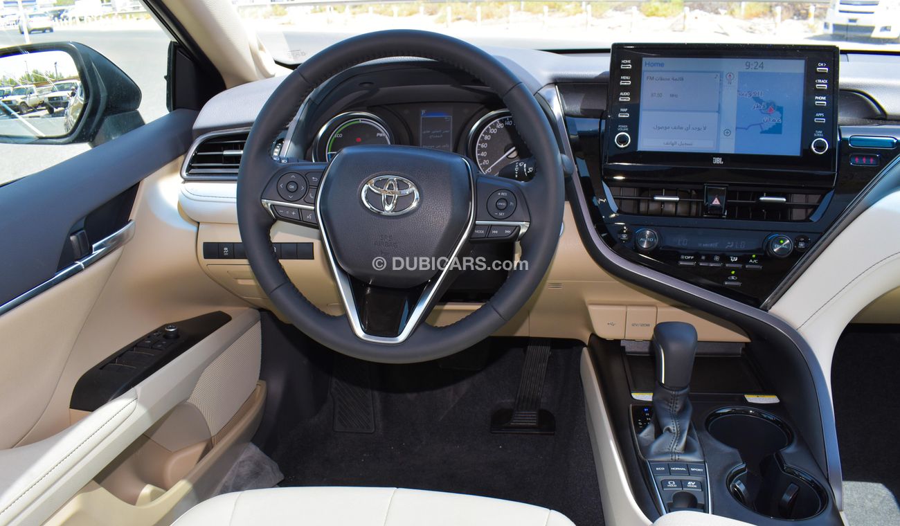 تويوتا كامري GLEX | 2.5L | Hybrid | 2022 | For Export Only