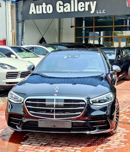 Mercedes Benz S450 Agency Warranty 2026 GCC
