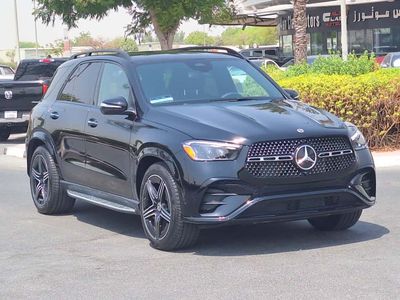 مرسيدس بنز GLE 450 4MATIC