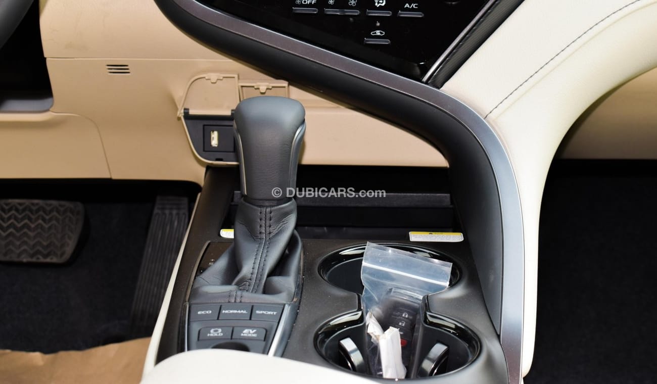 Toyota Camry TOYOTA CAMRY HYBRID GLE 2.5L - 2022- 0KM