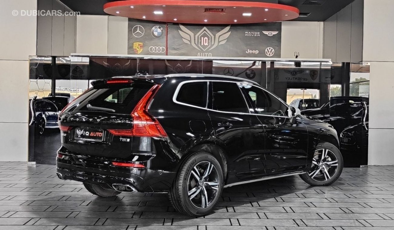 Volvo XC60 R Design AED 1600/MONTHLY | 2018 VOLVO XC60 T5 R- DESIGN AWD | FULL PANORAMIC | GCC | UNDER WARRANTY