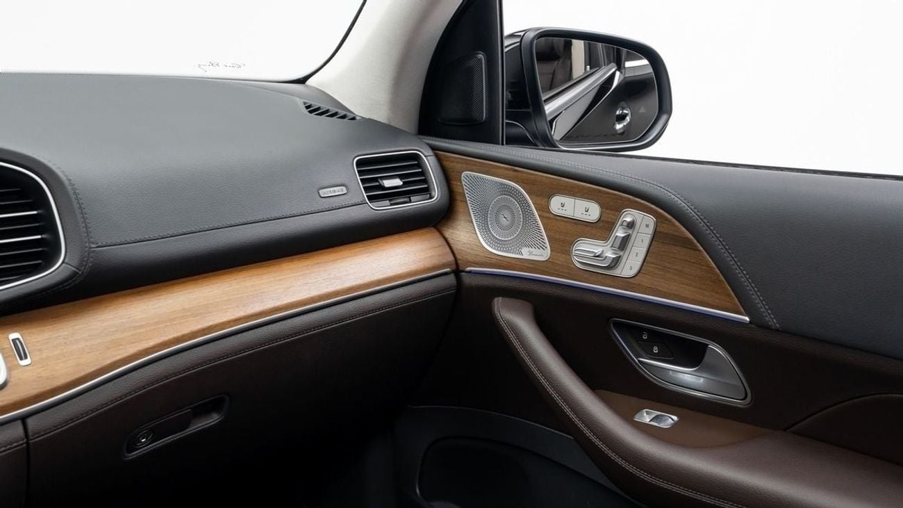 مرسيدس بنز GLS 580 - 2020 - GCC Specs