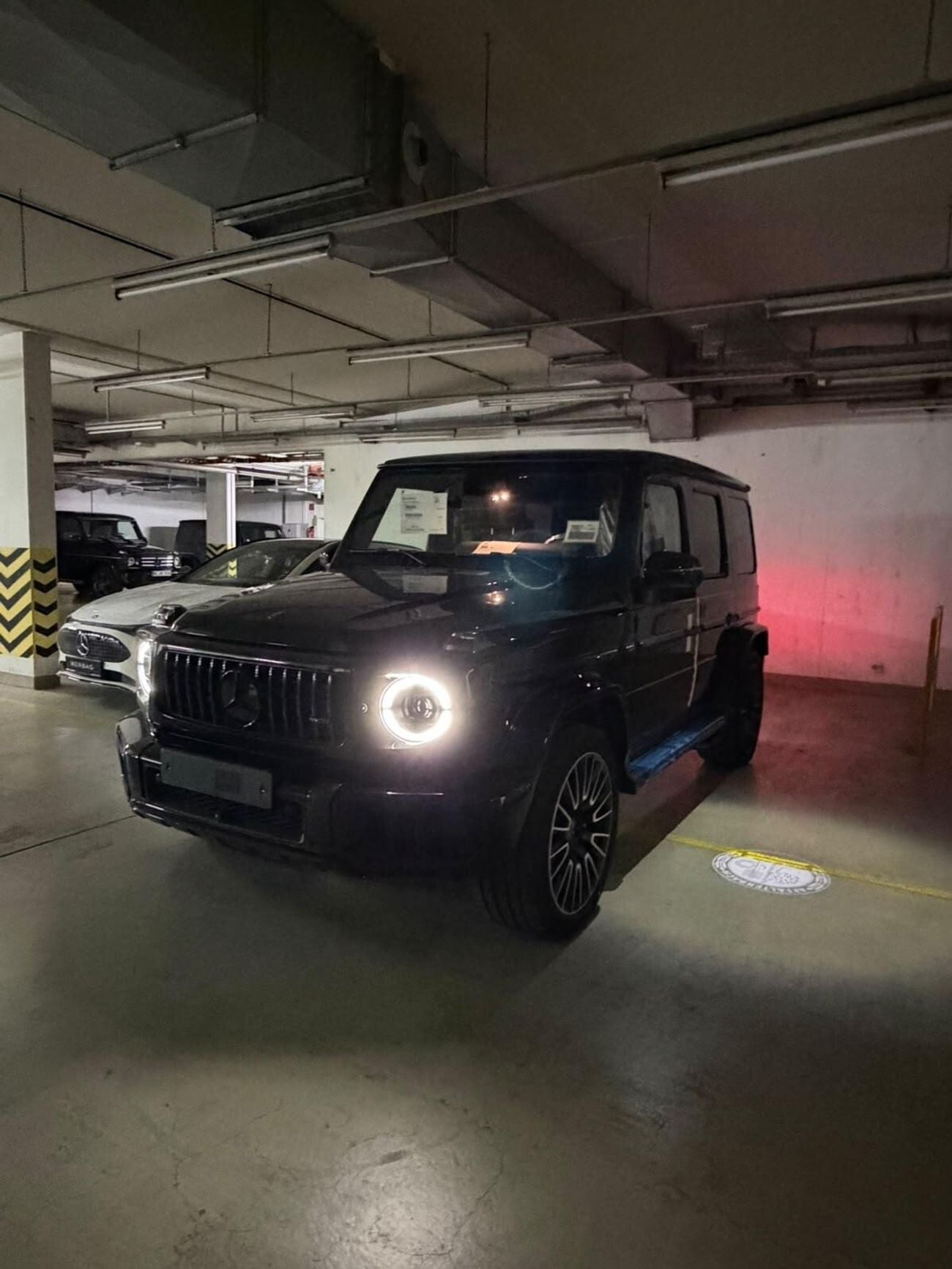 مرسيدس بنز G 63 AMG ستاندارد STANDARD