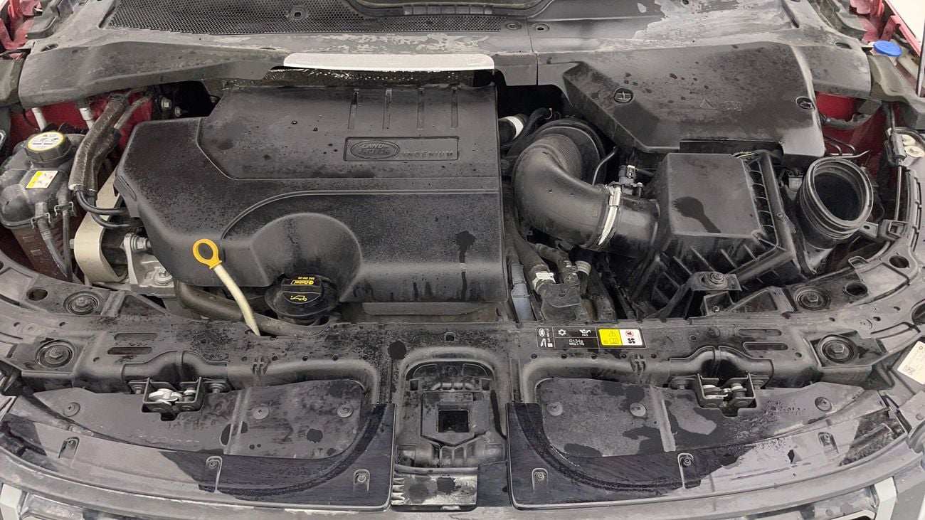 Land Rover Range Rover Evoque P250 R DYNAMIC HSE 2 | Zero Down Payment | Home Test Drive