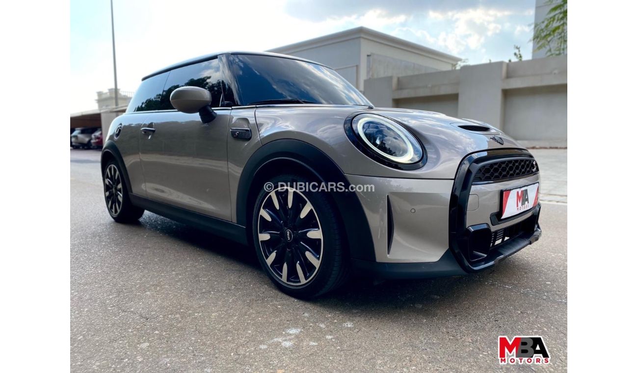 Mini Cooper S MINI COOPER S 2022 GREY