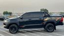 Toyota Hilux 2021 Modified GR Sport Black Edition - Trunk Cover -  2.7L V4 - AWD 4x4-360* CAM - Push