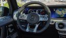 مرسيدس بنز G 63 AMG V8 BITURBO