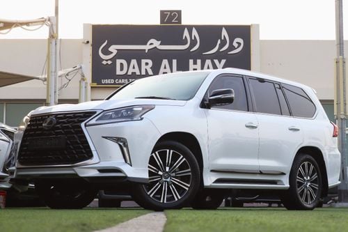 Lexus LX 570 Platinum