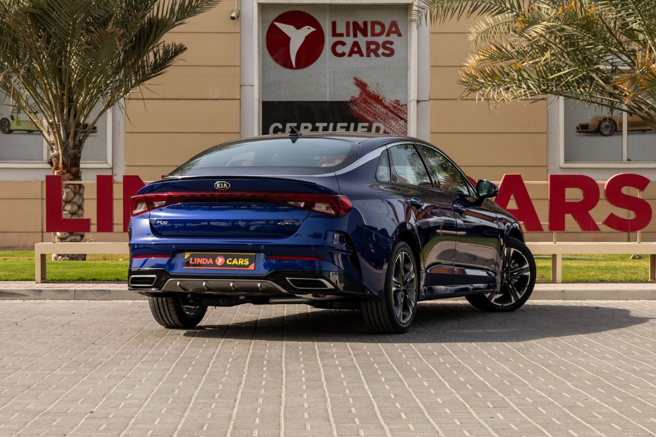 Kia K5 GT 2.5L FWD