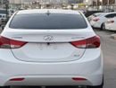 Hyundai Elantra Gulf, fully loaded