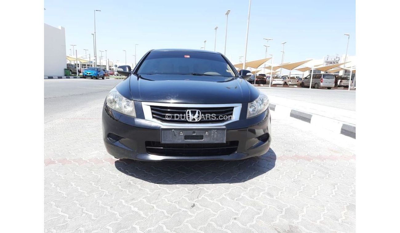 هوندا أكورد هوندا اكورد 2009 مواصفات خليجي صبغ وكاله