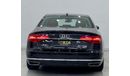 Audi A8 L 50 TFSI quattro 2016 Audi A8L 50 TFSI Quattro, Warranty, Service History, GCC