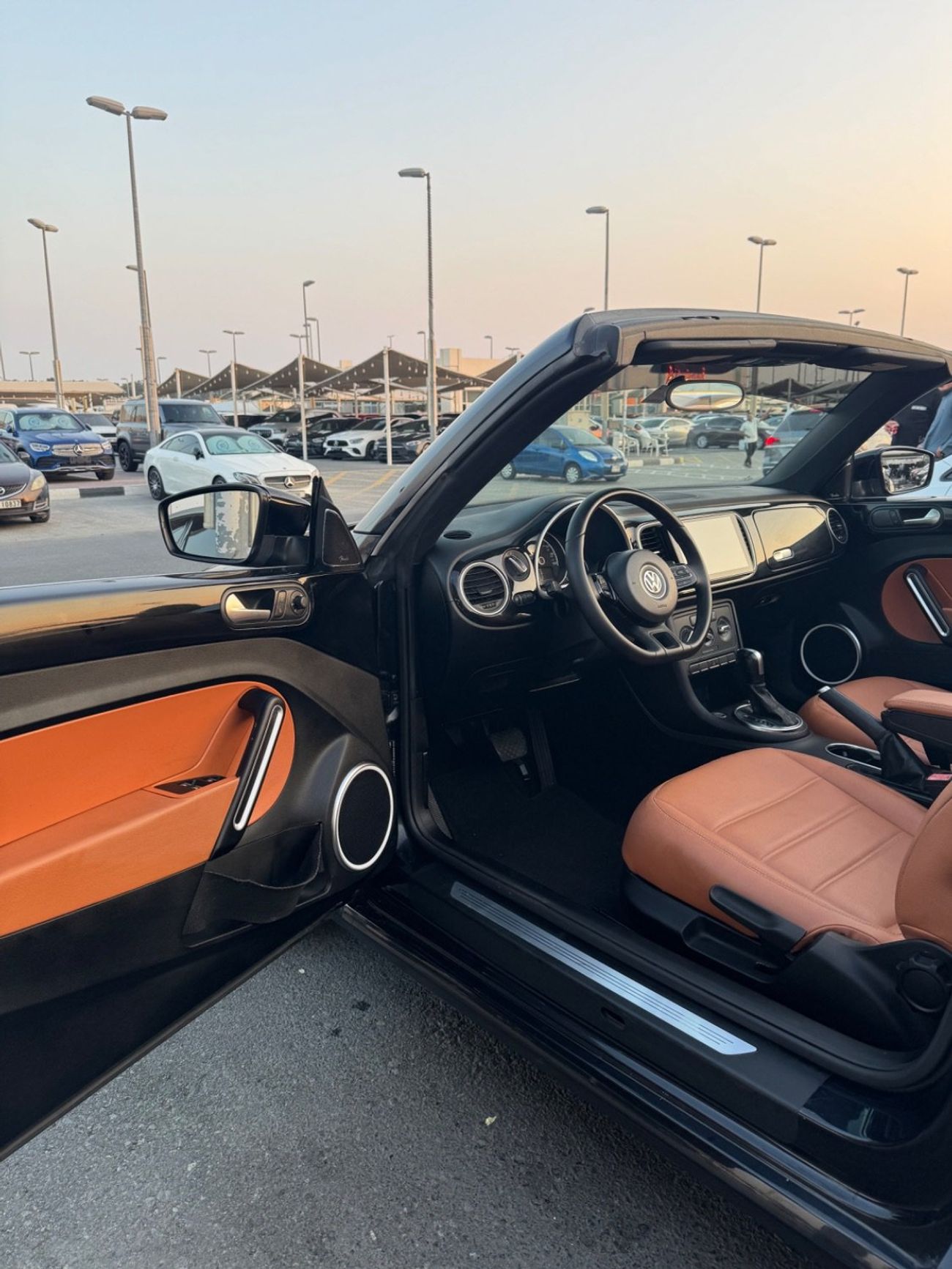 فولكس واجن بيتيل Turbo S 1.8L