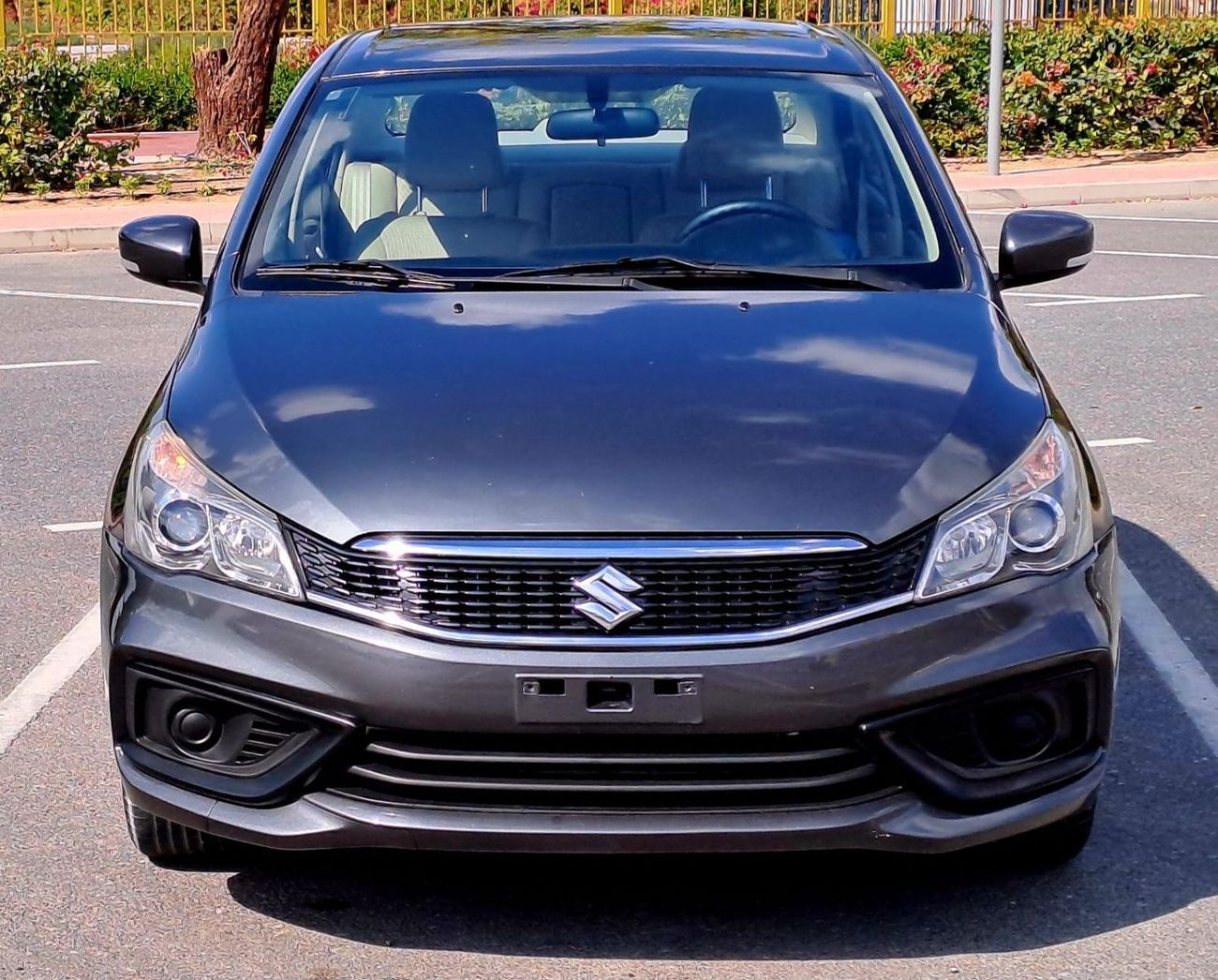 Suzuki Ciaz 560-Monthly l GCC l Camera, GPS l Accident Free