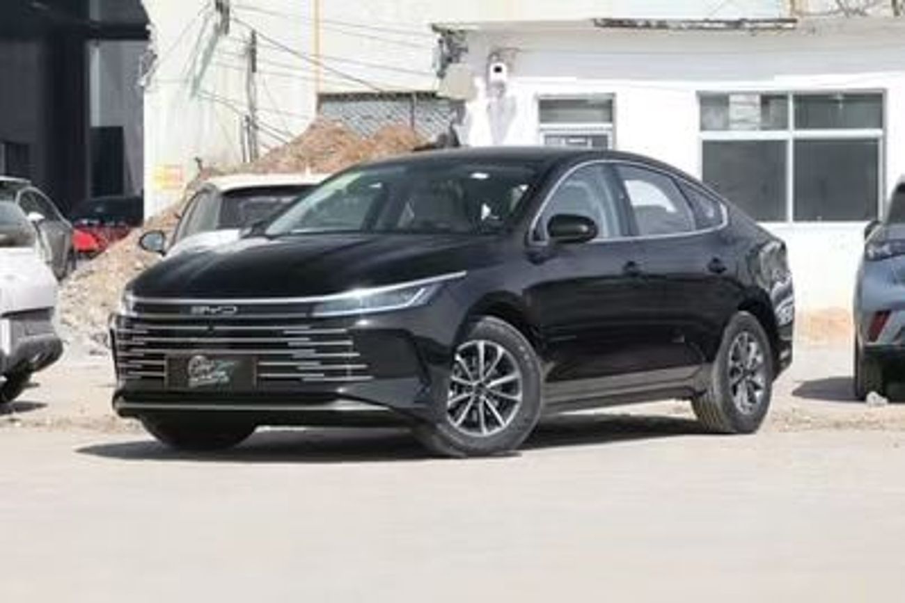 BYD Destroyer 05 Glory Edition DM-i 55KM Luxury Model