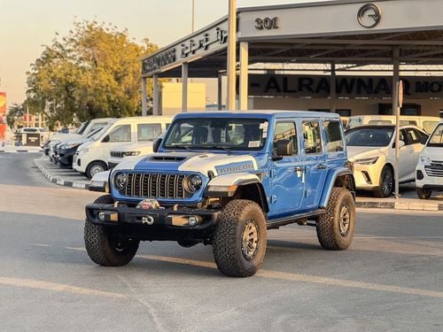 جيب رانجلر أنليميتد RUBICON 392 EXPORT PRICE - Rubicon 392 6.4L V8 - FINAL EDITION
