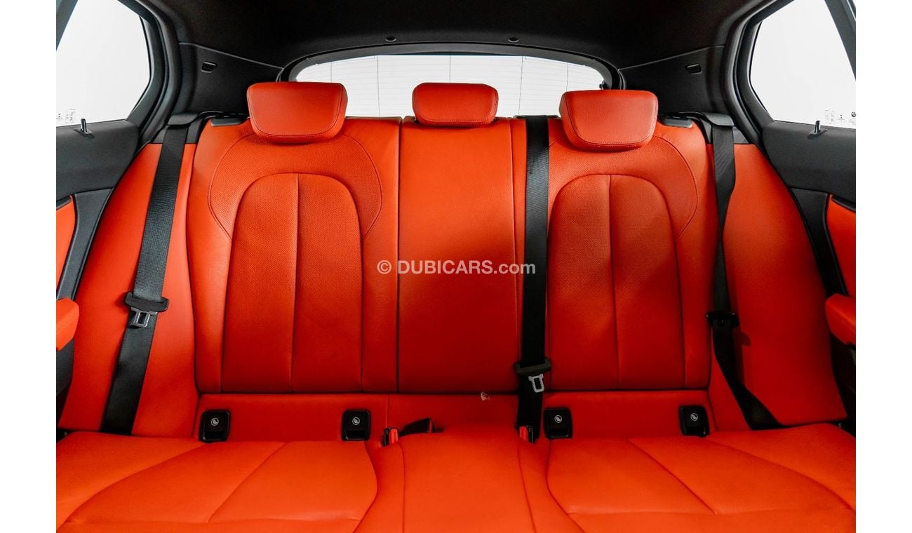 BMW 120i 2021 BMW 120i M-Sport / BMW Warranty & Full BMW Service History