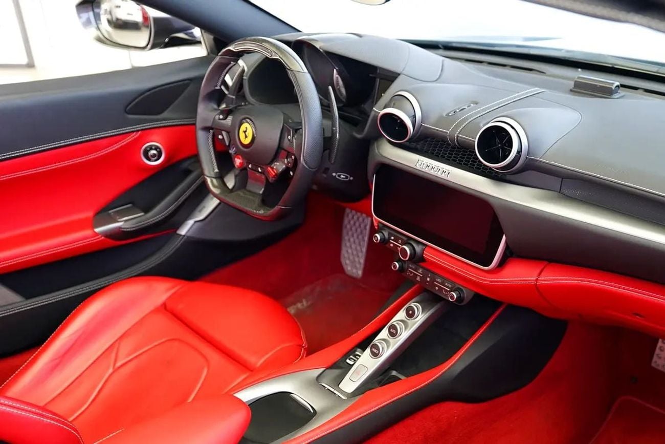فيراري بورتوفينو STD 3.9L