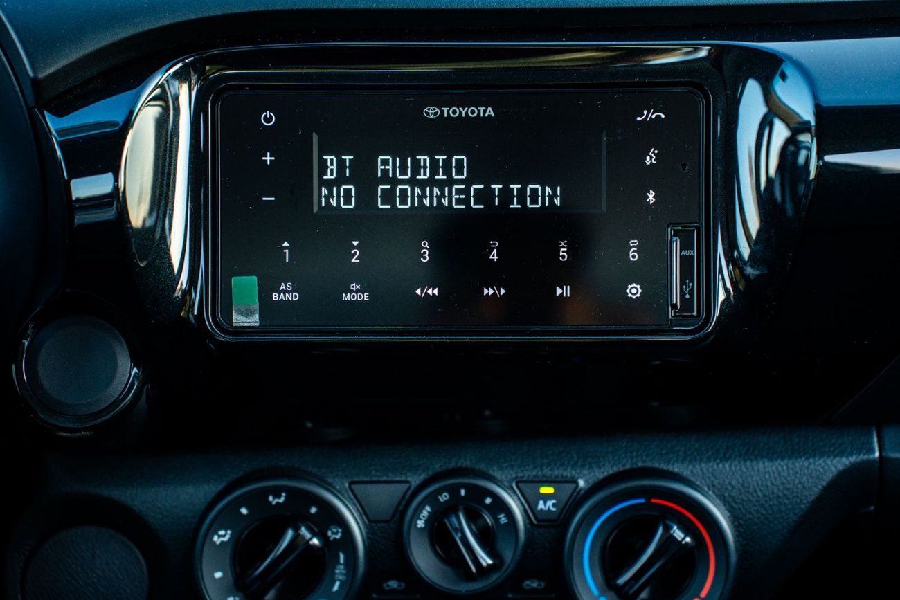 Toyota Hilux Toyota Hilux Pick-up 2.4L Diesel Double Cab 2025 Manual