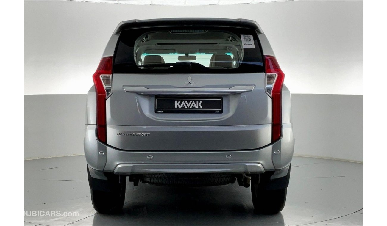 Mitsubishi Montero GLS Mid