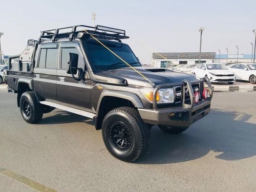 Toyota Land Cruiser Pick Up Toyota Landcuriser pickup 2018 V8 Diesel