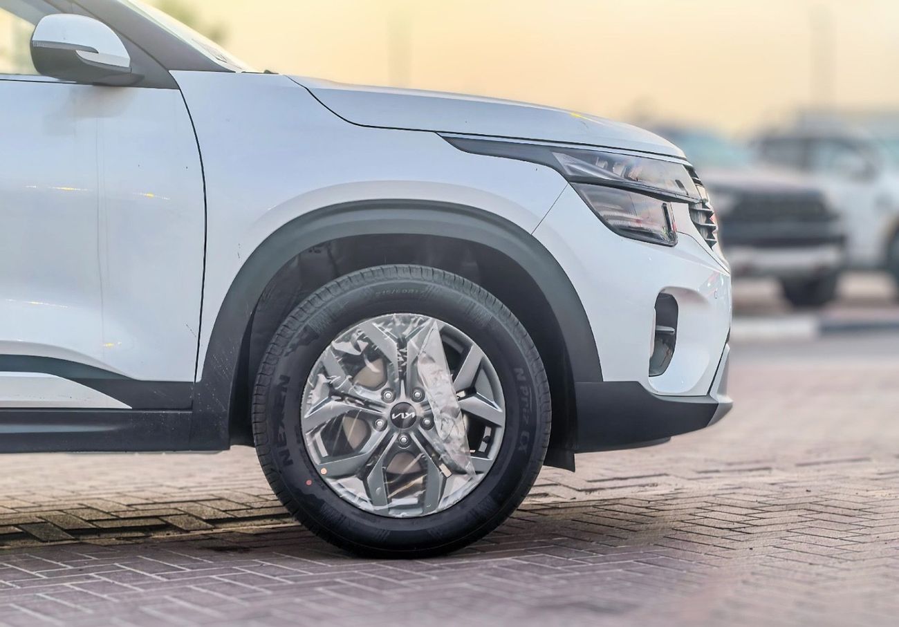 Kia Seltos 2025 KIA SELTOS 1.5L CHINESE SPEC