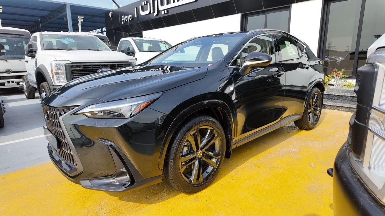 لكزس NX350 Premier 2.5L