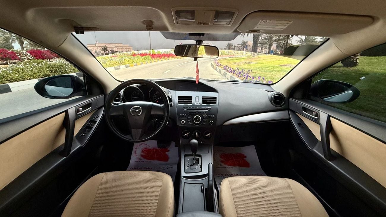 مازدا 3 S 1.6L Sedan