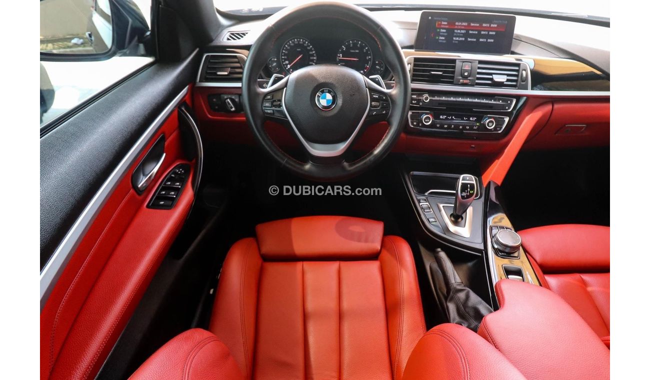 بي أم دبليو 420i F33