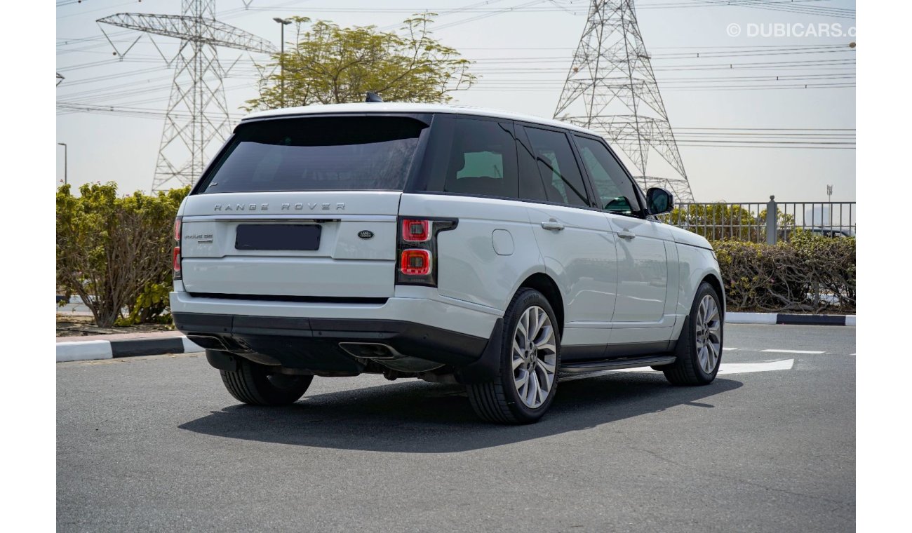 Land Rover Range Rover Vogue SE Supercharged