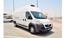 Peugeot Boxer Chiller Van