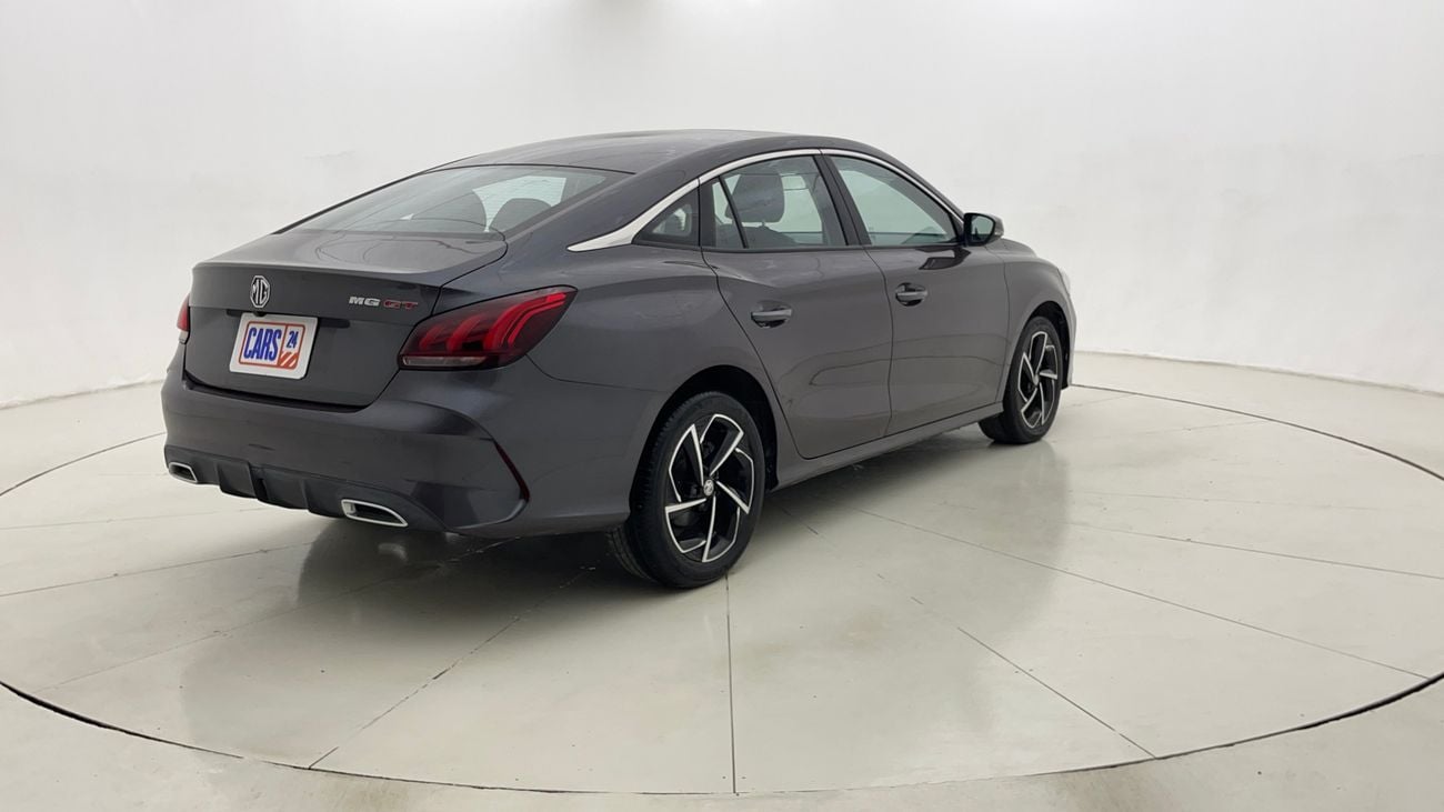 MG GT COMFORT 1.5 | Zero Down Payment | Home Test Drive