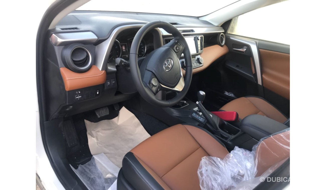 Toyota RAV4 VXR FULL OPTION