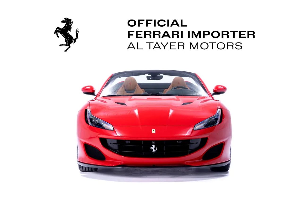 Ferrari Portofino Stunning