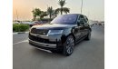 Land Rover Range Rover HSE V8 / GCC Spec / With Warranty & Service