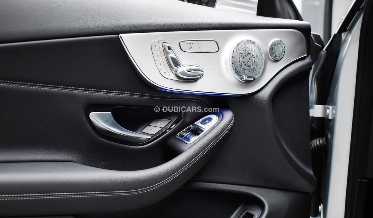 Mercedes-Benz C 300 Coupe