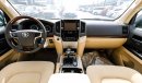 Toyota Land Cruiser 2017 GX.R 4.6 V8 Petrol AT Brand New