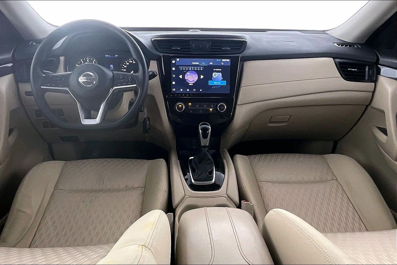 نيسان إكس تريل S 7-Seats | شامل الضمان | 0 ﺪﻔﻋﺓ ﺃﻮﻟﻯ