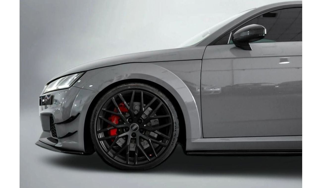 أودي TT RS TFSI quattro 2.5L