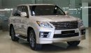 Lexus LX570 S