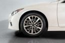 إنفينيتي Q50 LUXE 3.0
